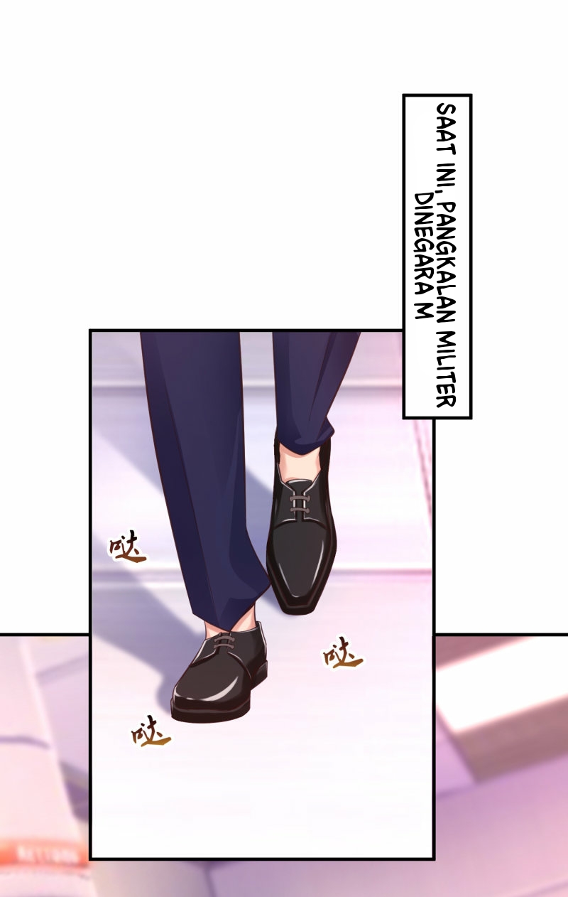 The Strongest Peach Blossom Chapter 111 - halaman 9