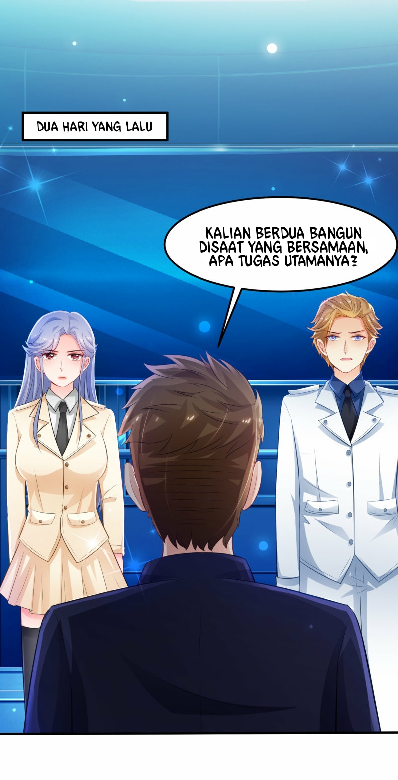 The Strongest Peach Blossom Chapter 112 - halaman 1