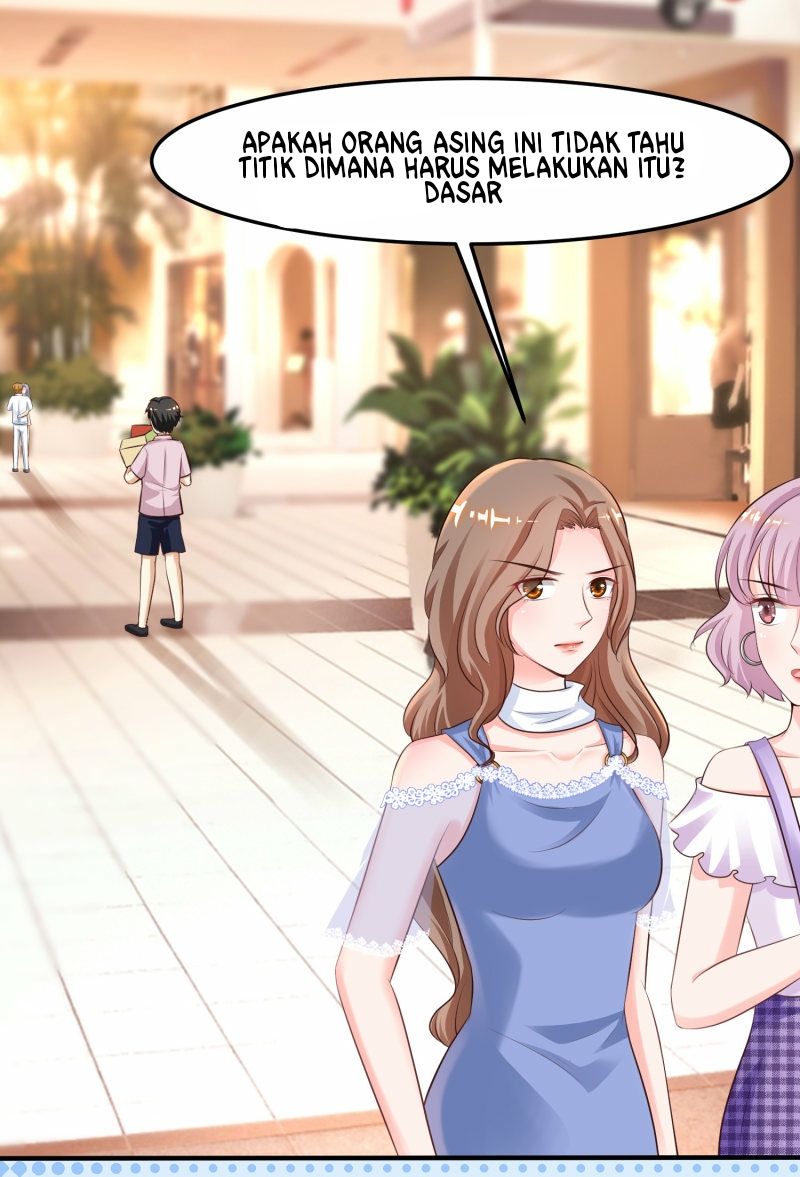 The Strongest Peach Blossom Chapter 112 - halaman 12