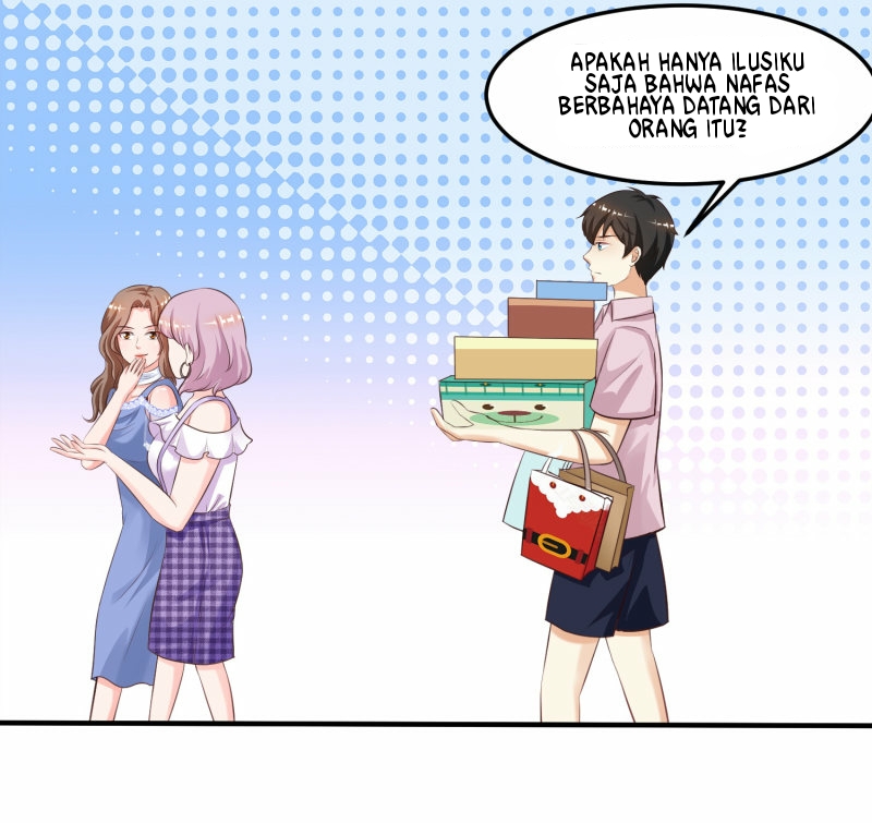 The Strongest Peach Blossom Chapter 112 - halaman 13