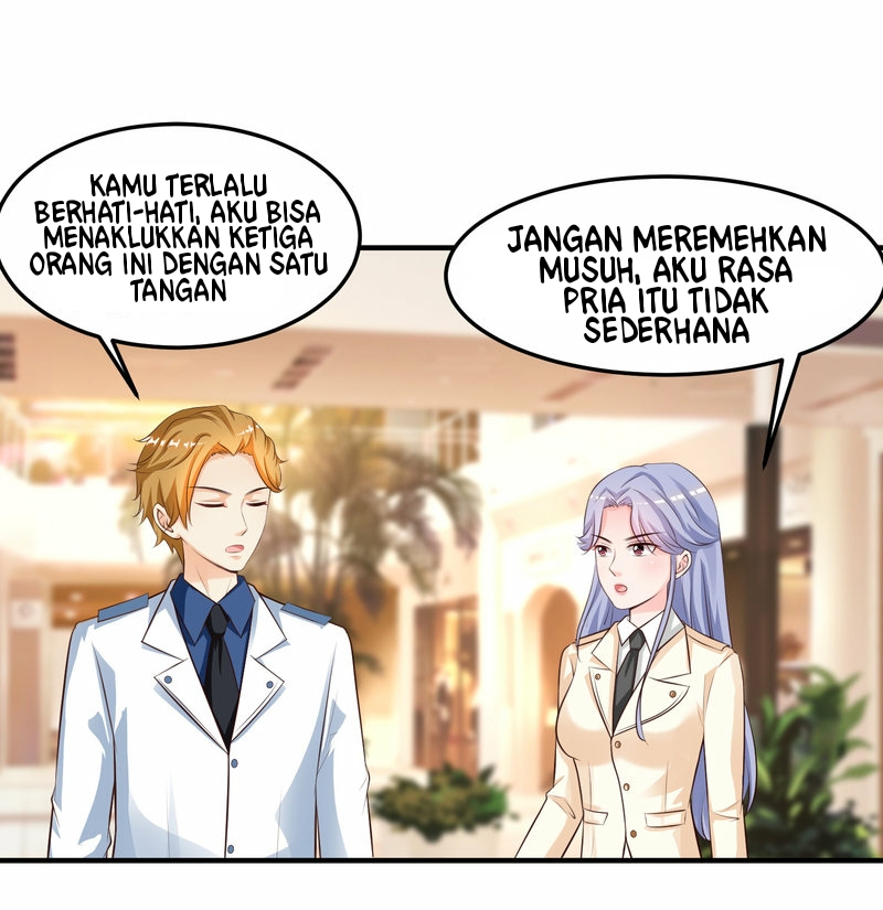 The Strongest Peach Blossom Chapter 112 - halaman 14