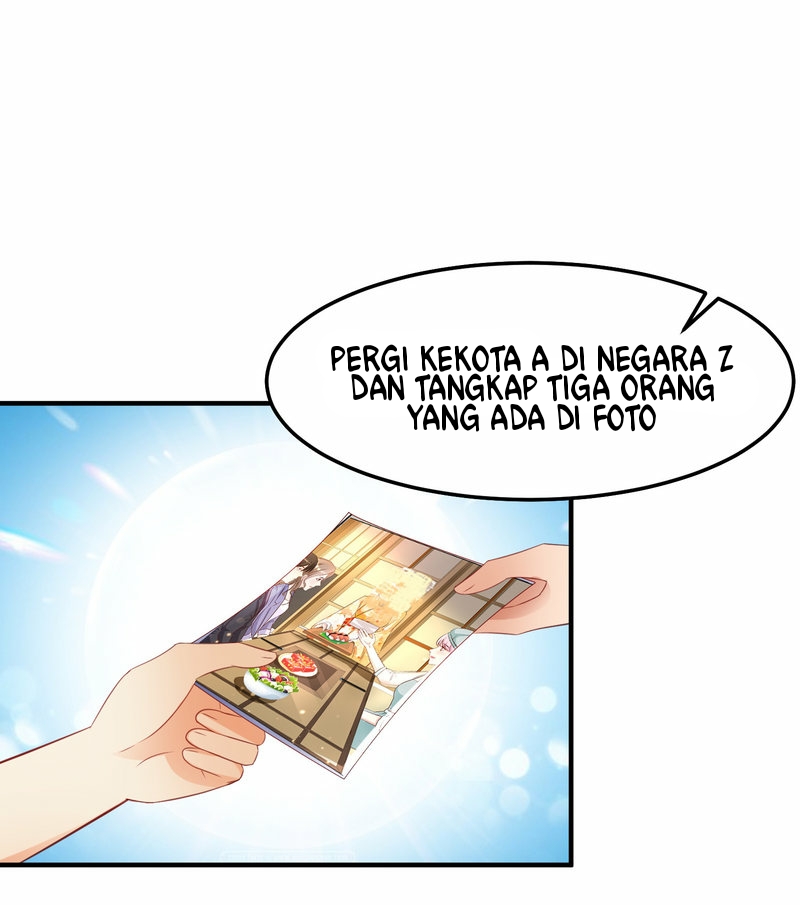 The Strongest Peach Blossom Chapter 112 - halaman 2