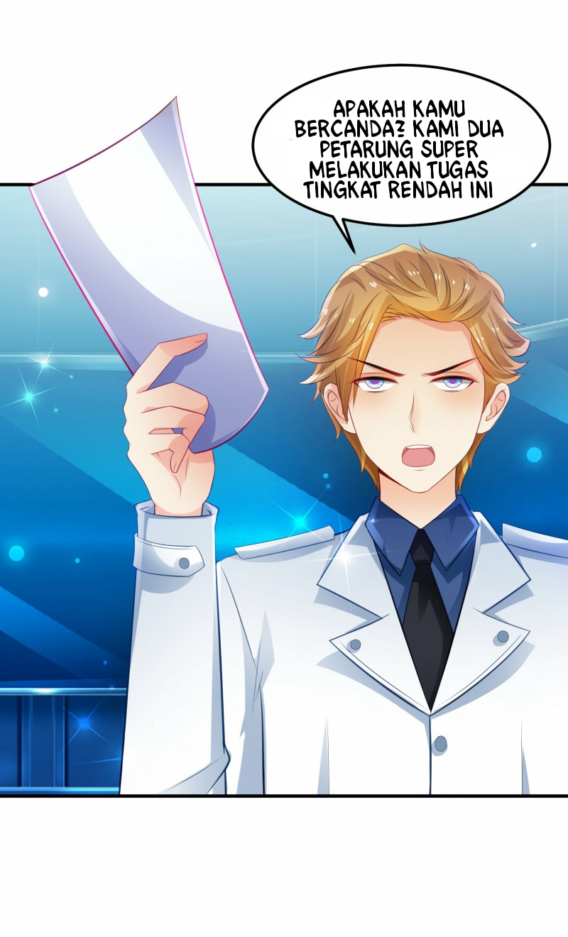 The Strongest Peach Blossom Chapter 112 - halaman 3