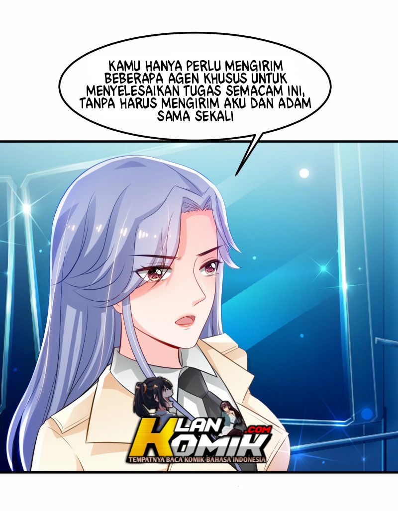 The Strongest Peach Blossom Chapter 112 - halaman 4