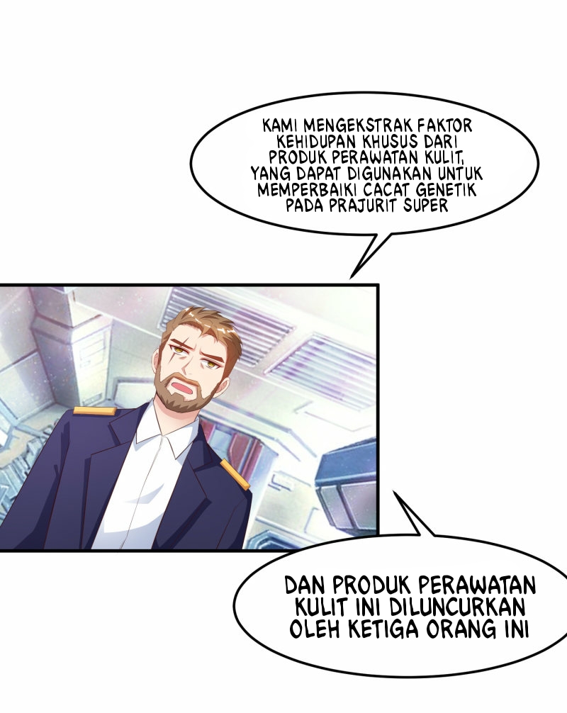 The Strongest Peach Blossom Chapter 112 - halaman 5