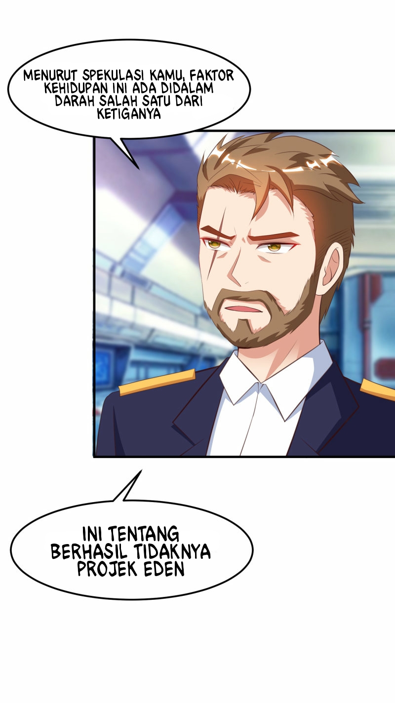 The Strongest Peach Blossom Chapter 112 - halaman 6