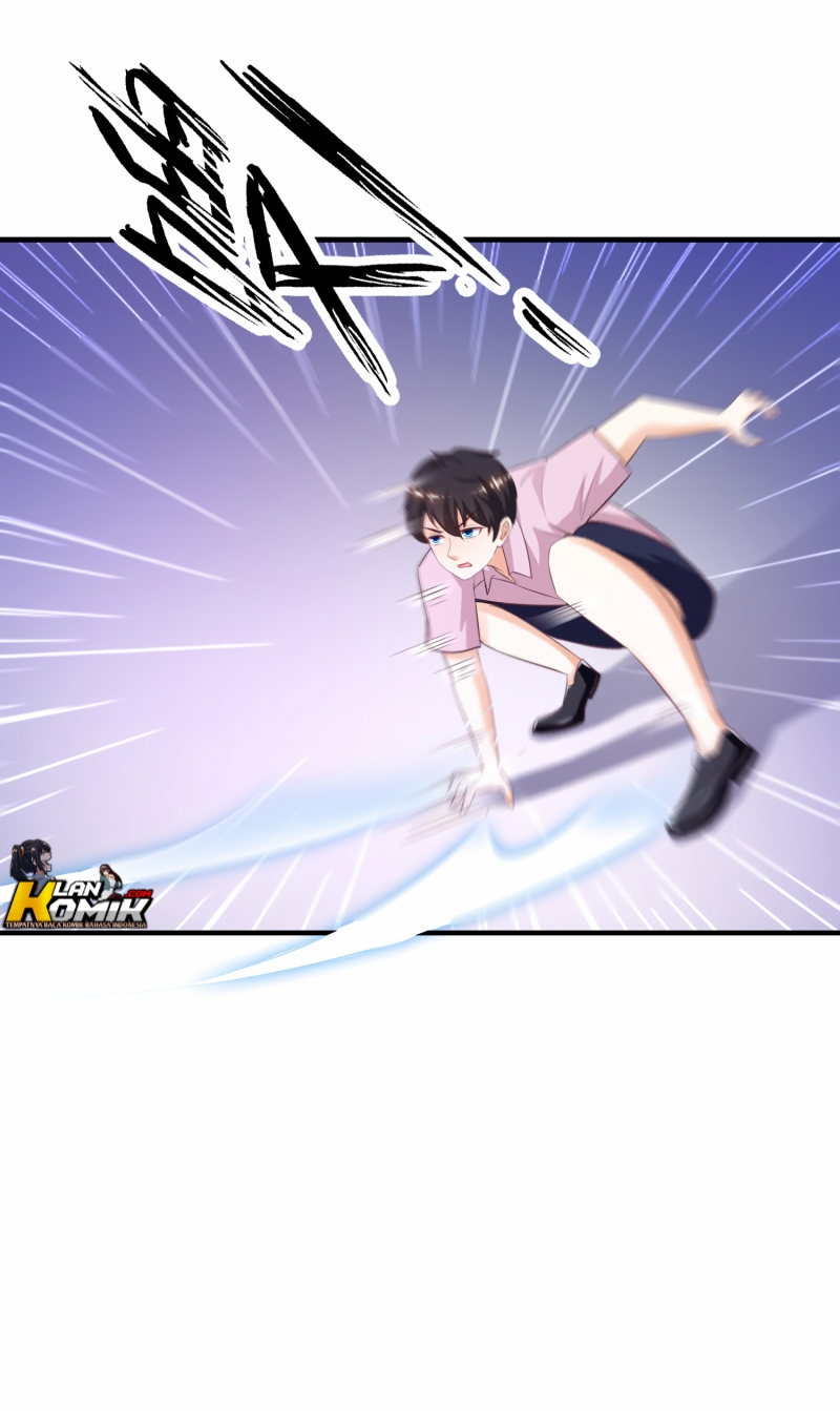 The Strongest Peach Blossom Chapter 113 - halaman 11