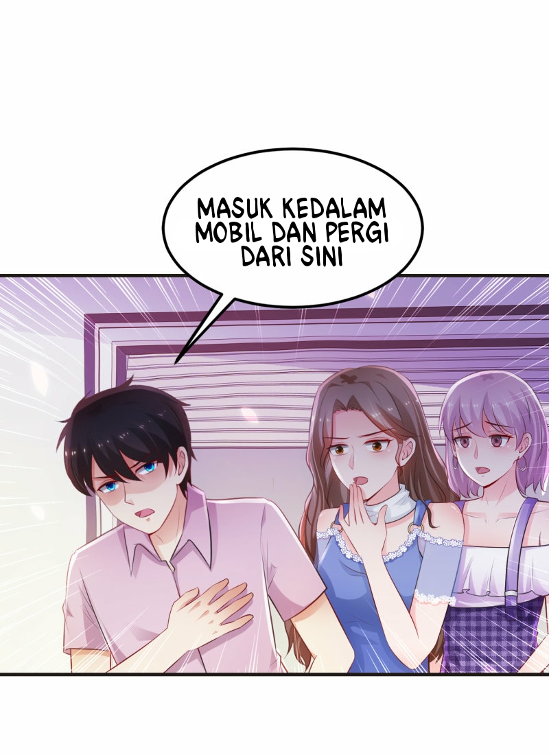 The Strongest Peach Blossom Chapter 113 - halaman 12