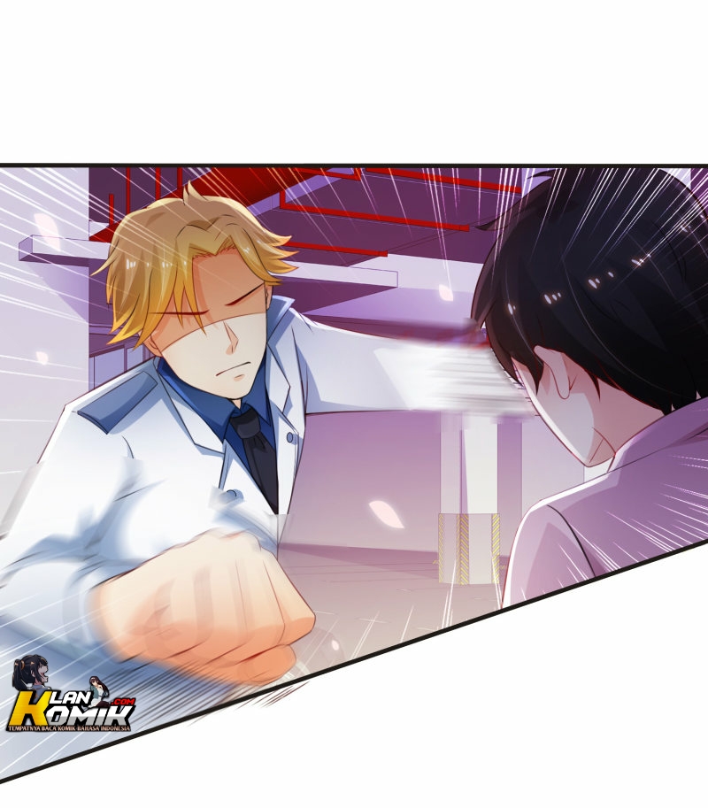 The Strongest Peach Blossom Chapter 113 - halaman 15