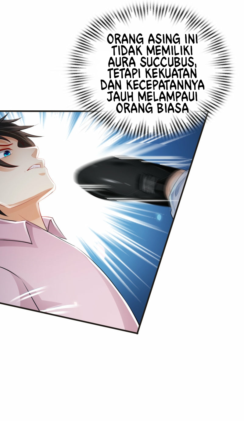 The Strongest Peach Blossom Chapter 113 - halaman 18