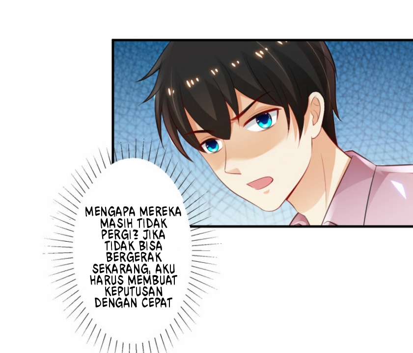 The Strongest Peach Blossom Chapter 113 - halaman 19