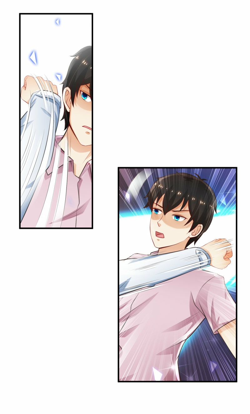 The Strongest Peach Blossom Chapter 113 - halaman 21
