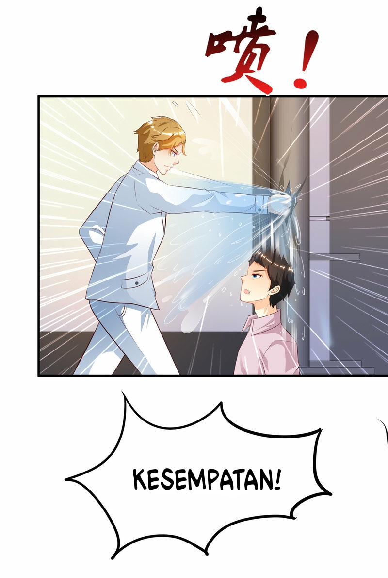 The Strongest Peach Blossom Chapter 113 - halaman 24
