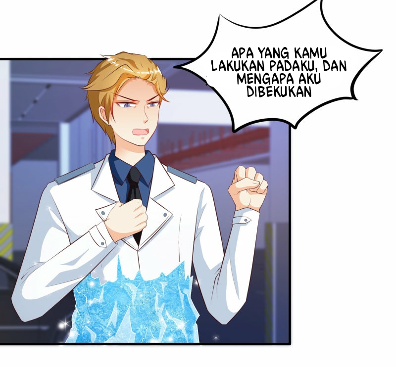 The Strongest Peach Blossom Chapter 113 - halaman 26