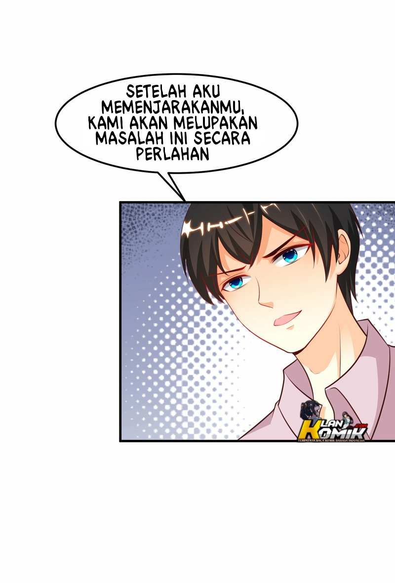 The Strongest Peach Blossom Chapter 113 - halaman 27