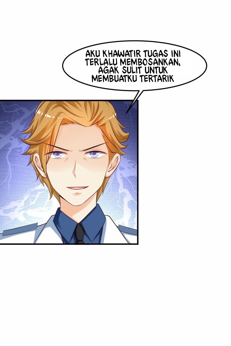 The Strongest Peach Blossom Chapter 113 - halaman 3