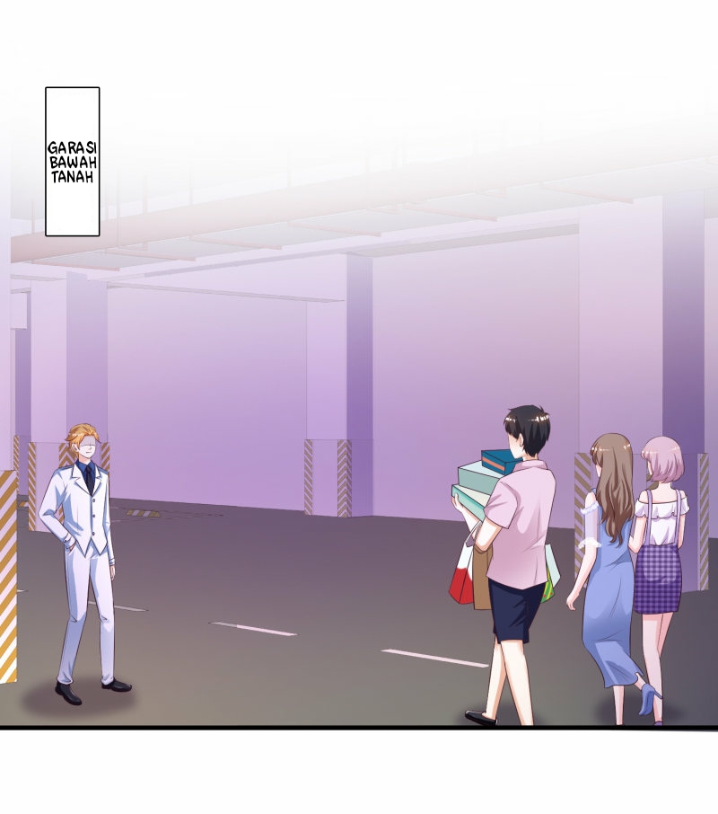 The Strongest Peach Blossom Chapter 113 - halaman 4