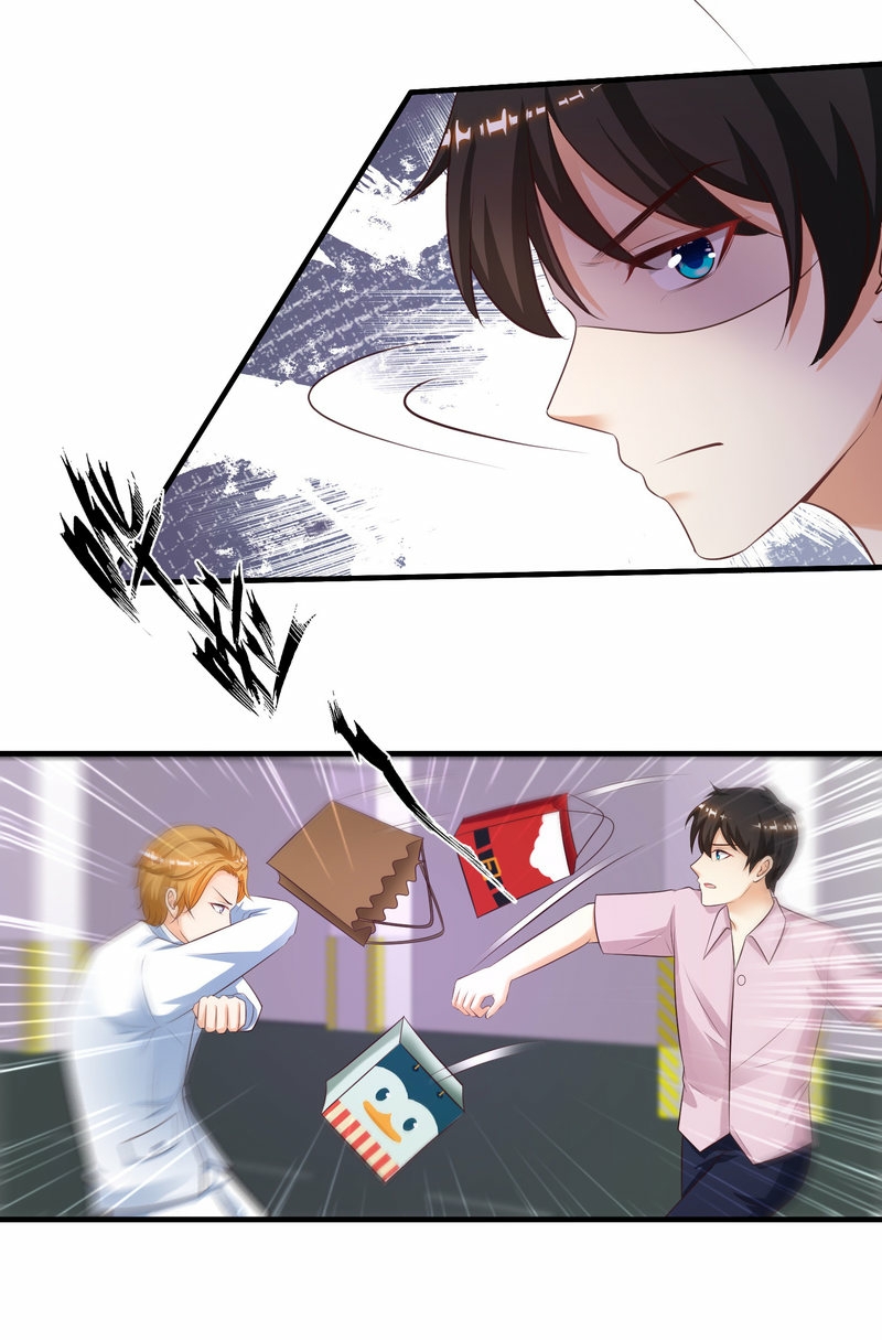 The Strongest Peach Blossom Chapter 113 - halaman 7