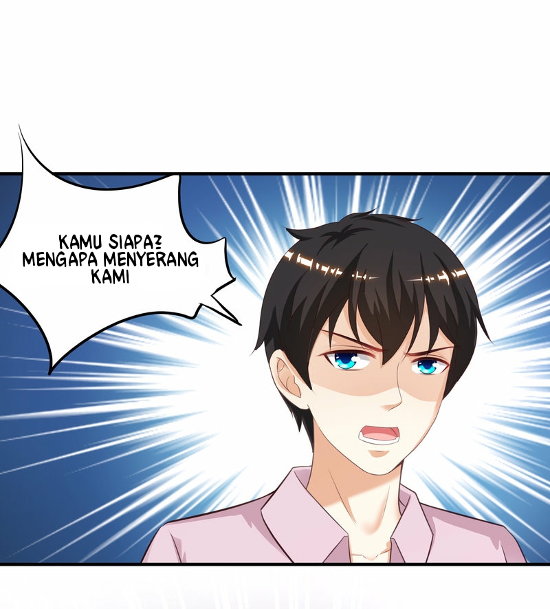 The Strongest Peach Blossom Chapter 113 - halaman 8