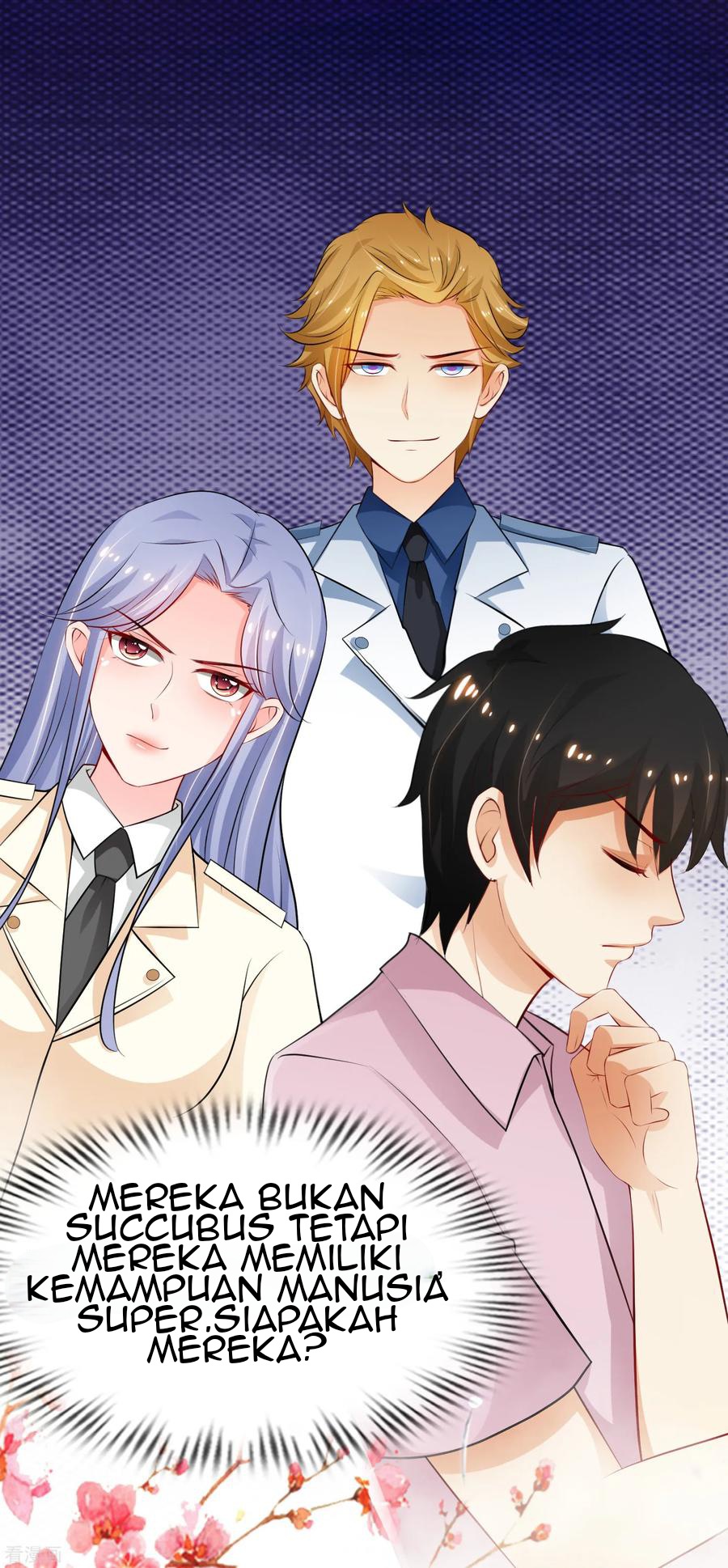 The Strongest Peach Blossom Chapter 114 - halaman 11