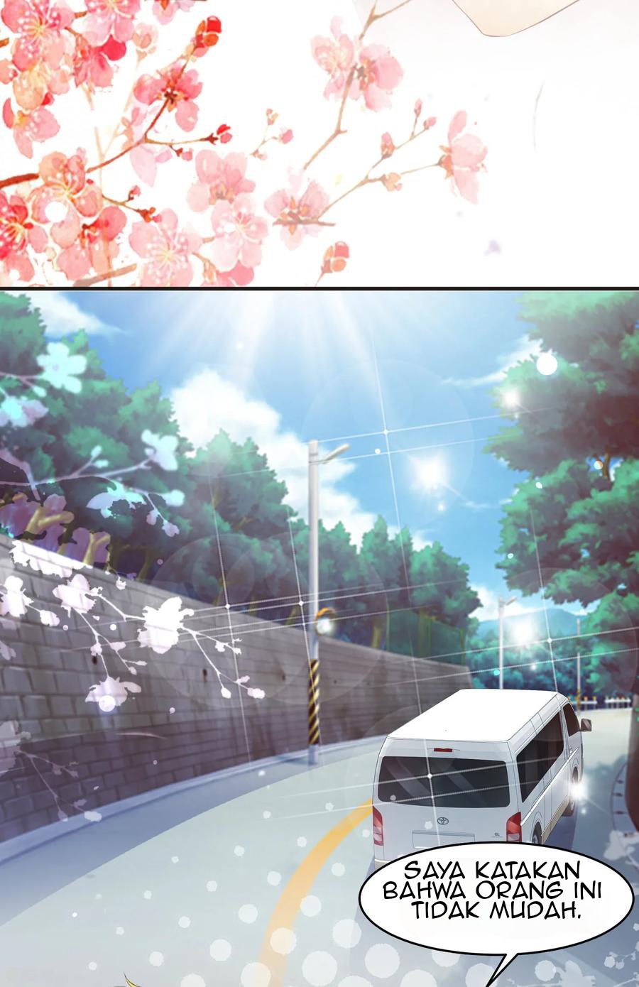 The Strongest Peach Blossom Chapter 114 - halaman 12