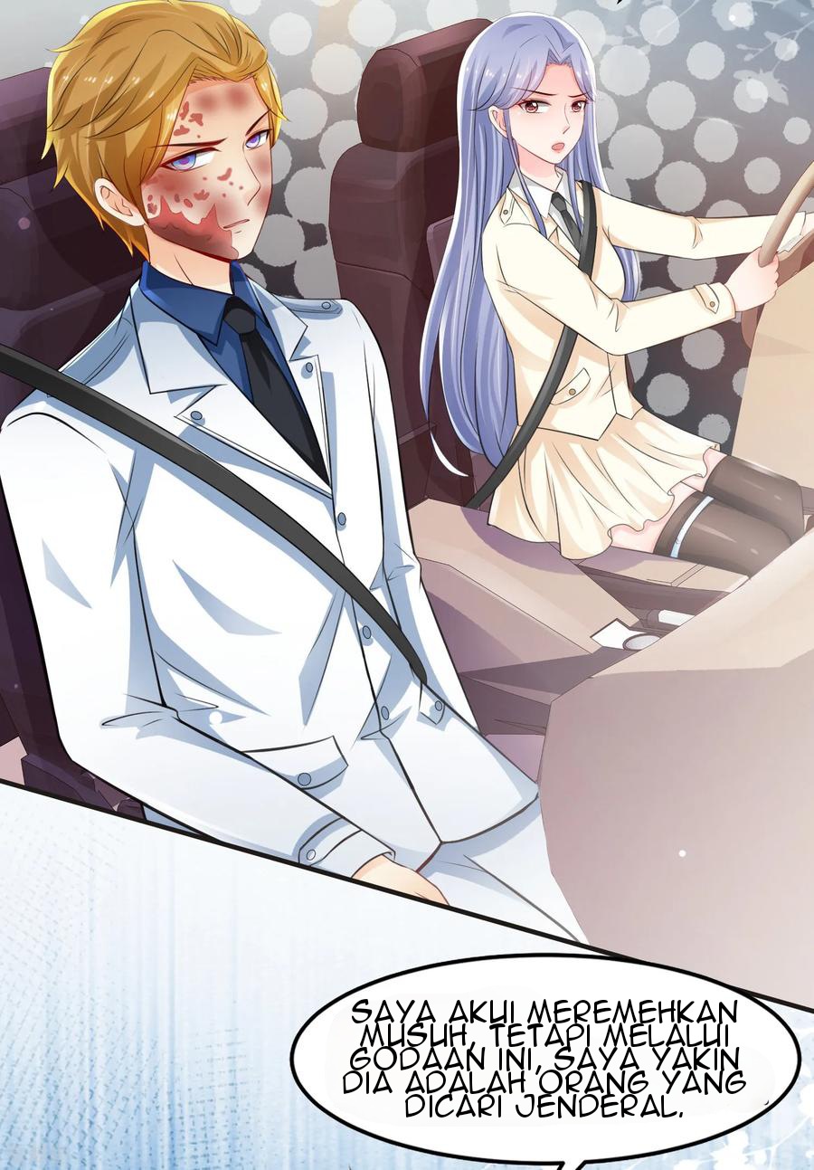 The Strongest Peach Blossom Chapter 114 - halaman 13