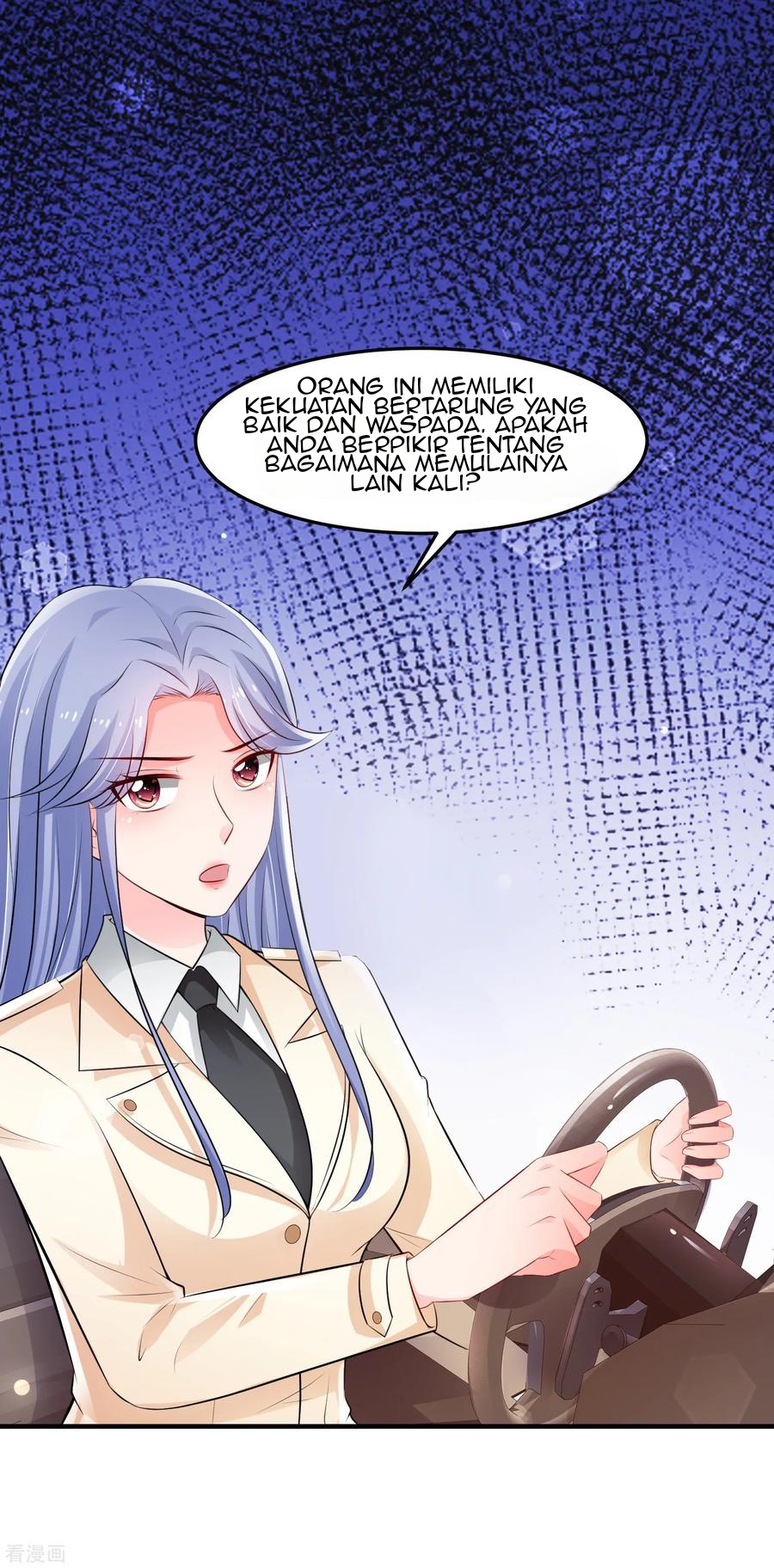 The Strongest Peach Blossom Chapter 114 - halaman 15