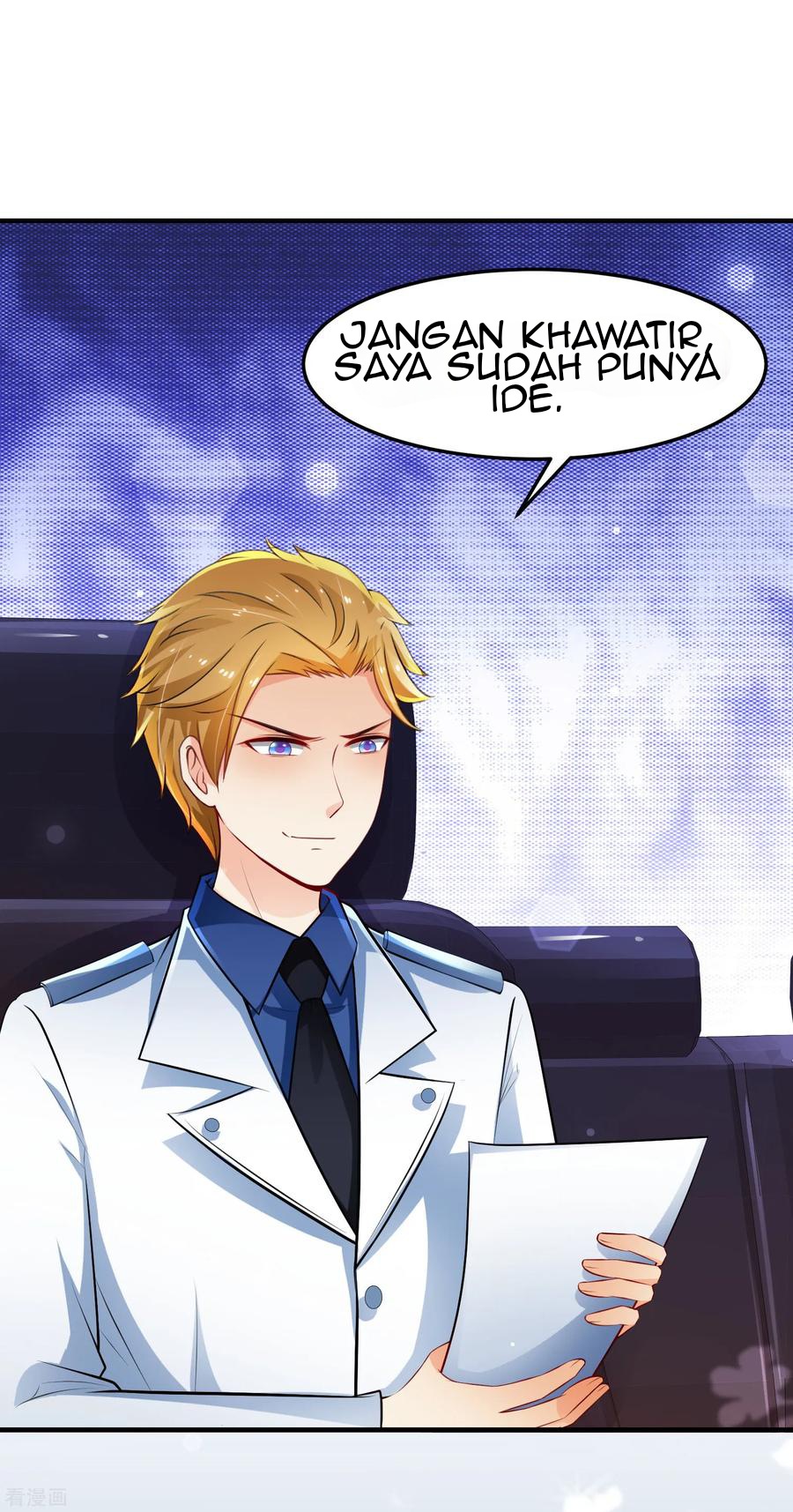 The Strongest Peach Blossom Chapter 114 - halaman 16