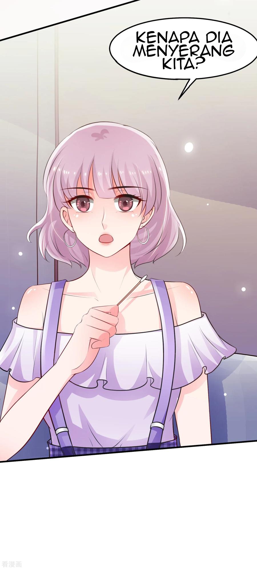 The Strongest Peach Blossom Chapter 114 - halaman 20
