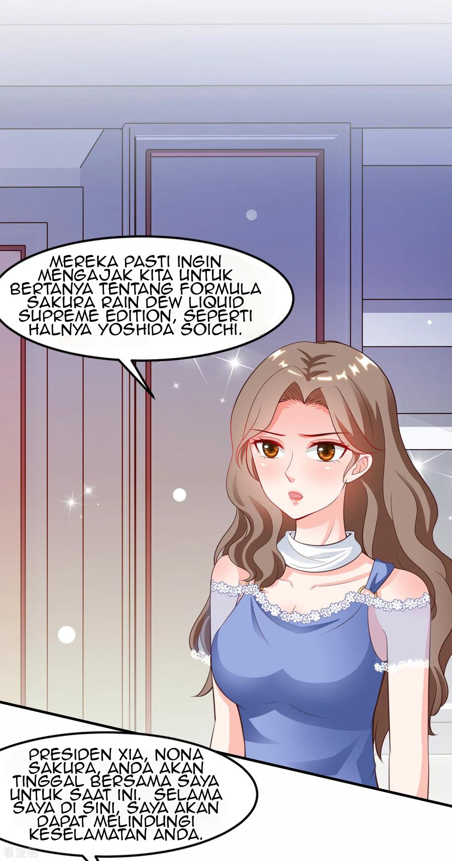 The Strongest Peach Blossom Chapter 114 - halaman 21