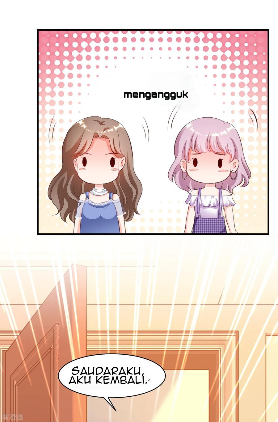 The Strongest Peach Blossom Chapter 114 - halaman 25