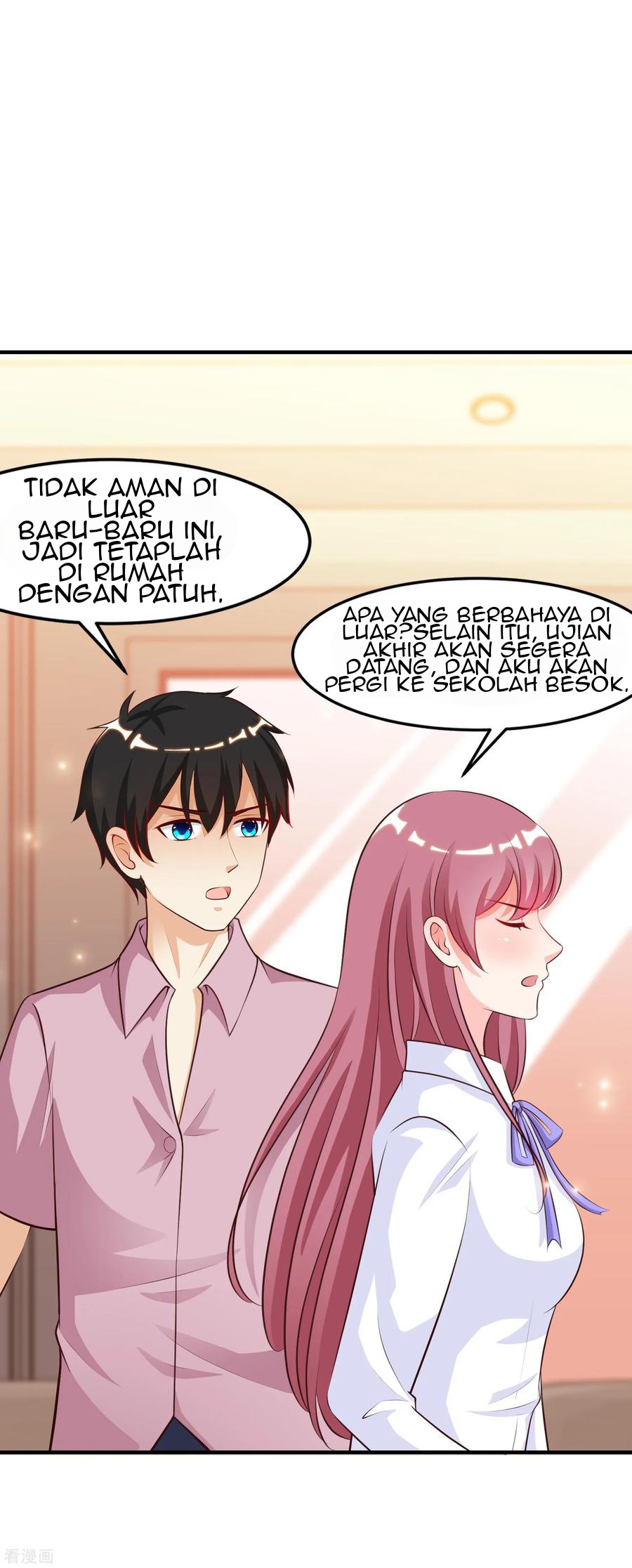 The Strongest Peach Blossom Chapter 114 - halaman 27