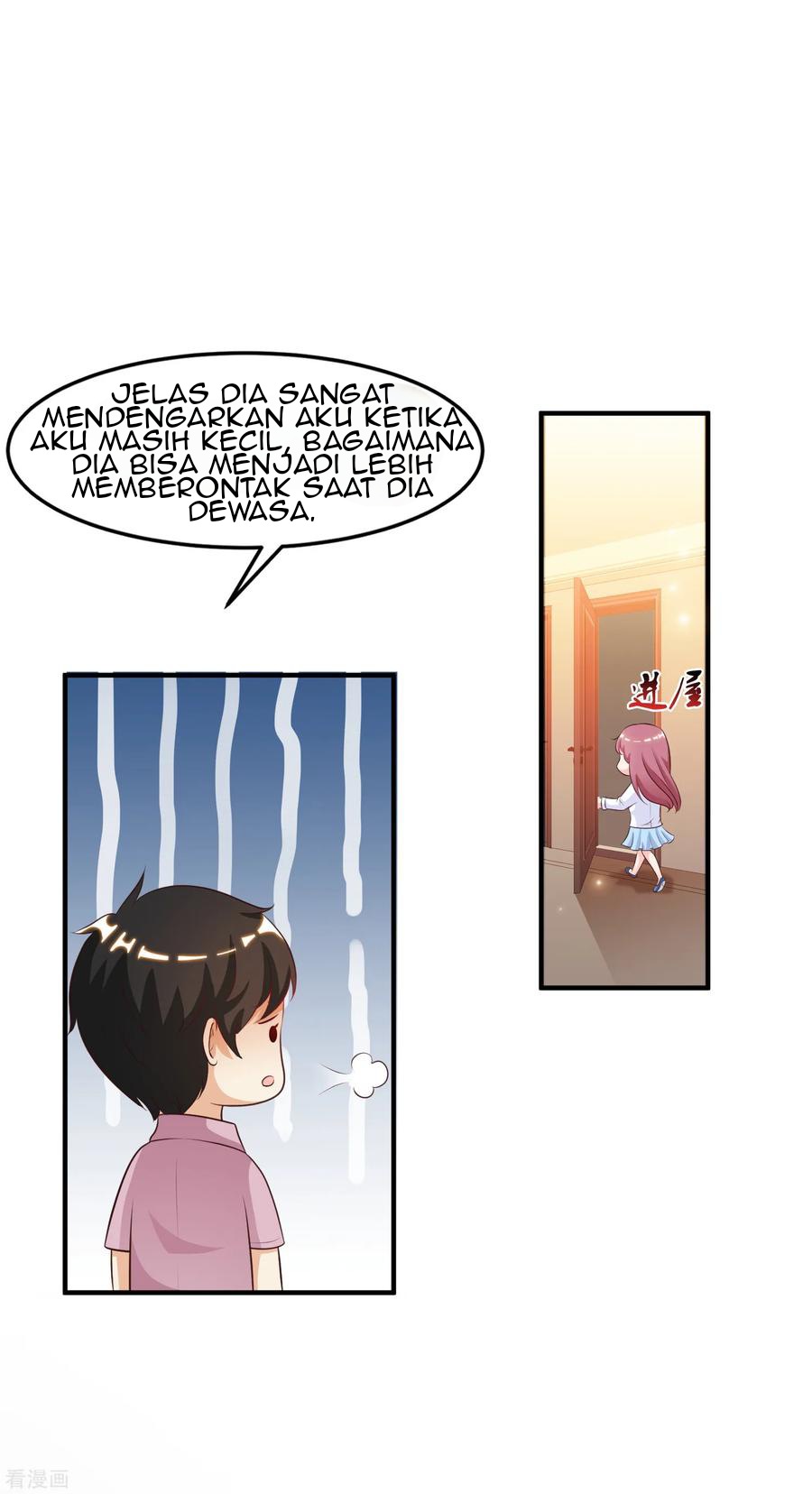 The Strongest Peach Blossom Chapter 114 - halaman 28