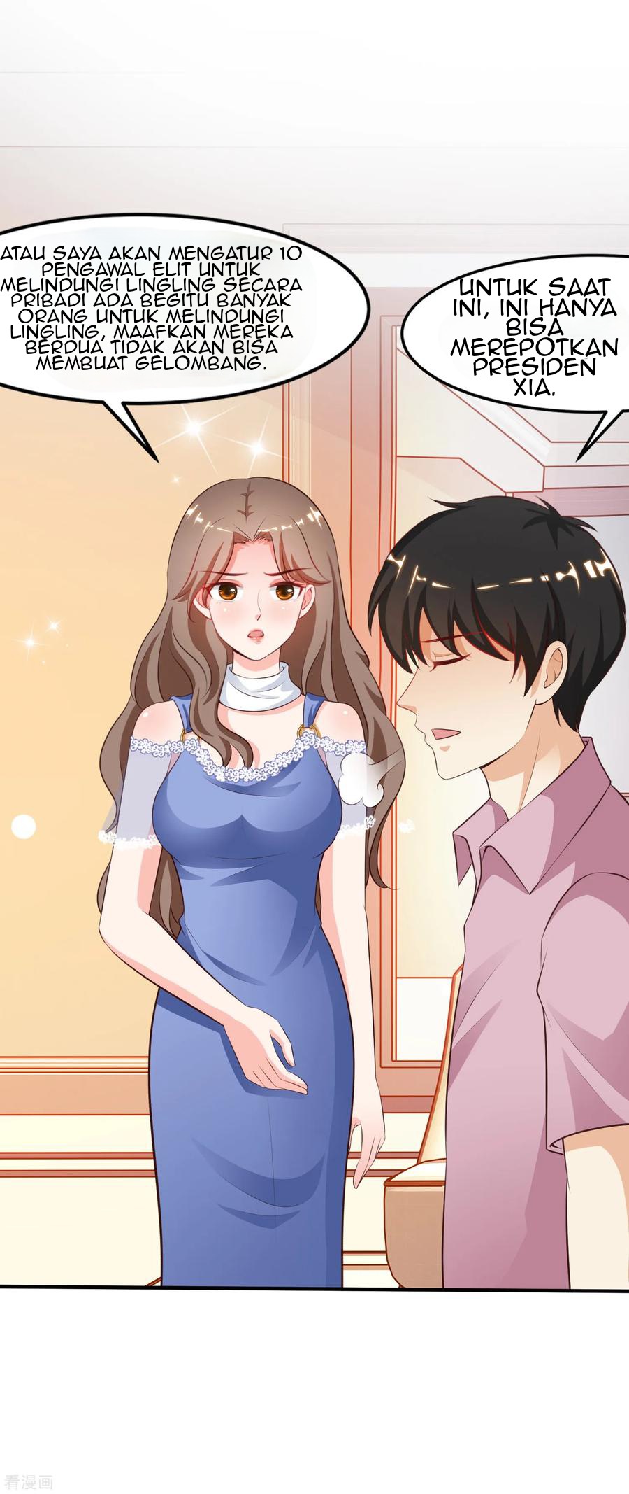 The Strongest Peach Blossom Chapter 114 - halaman 29