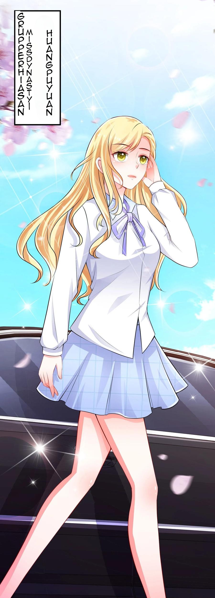 The Strongest Peach Blossom Chapter 114 - halaman 32