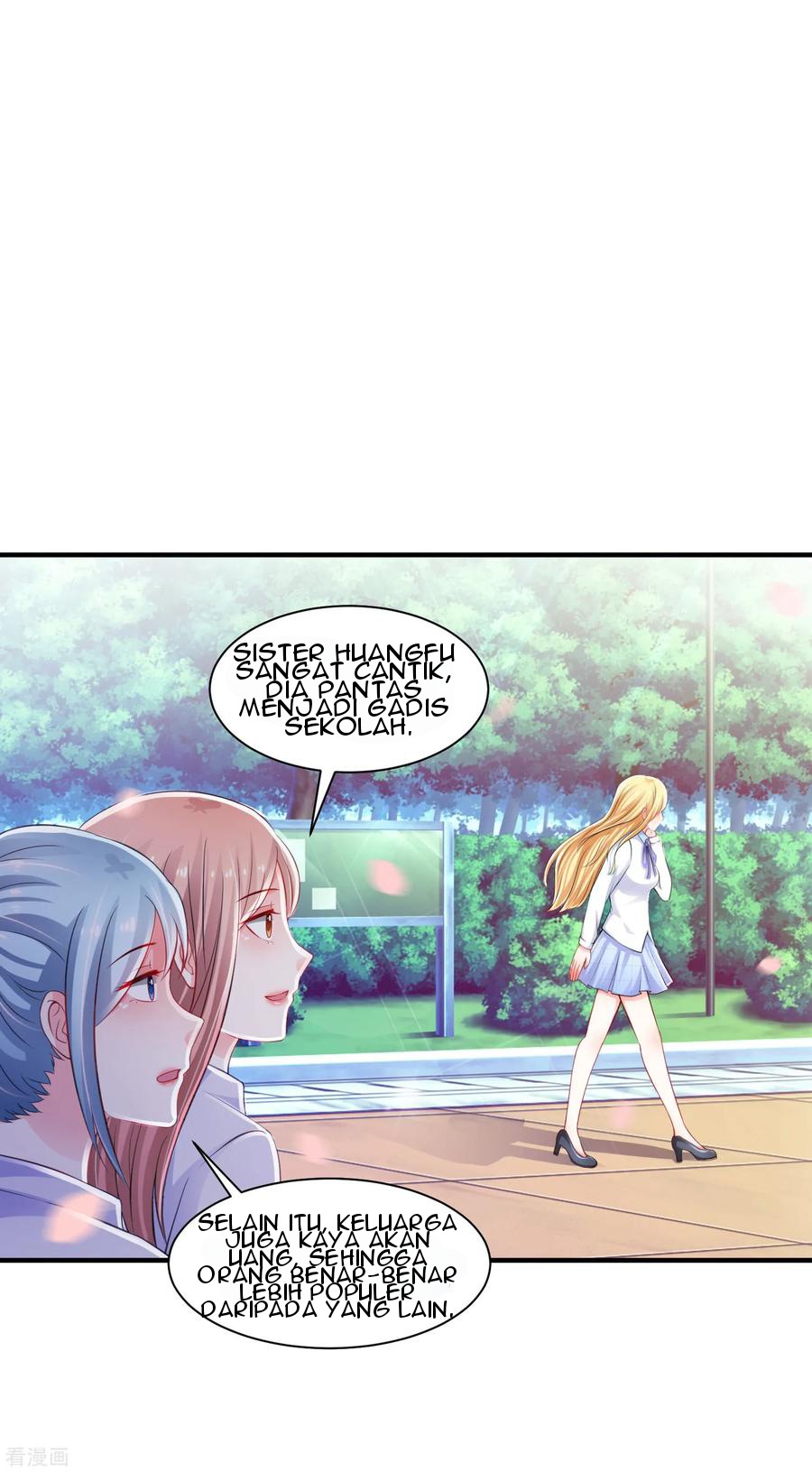 The Strongest Peach Blossom Chapter 114 - halaman 34