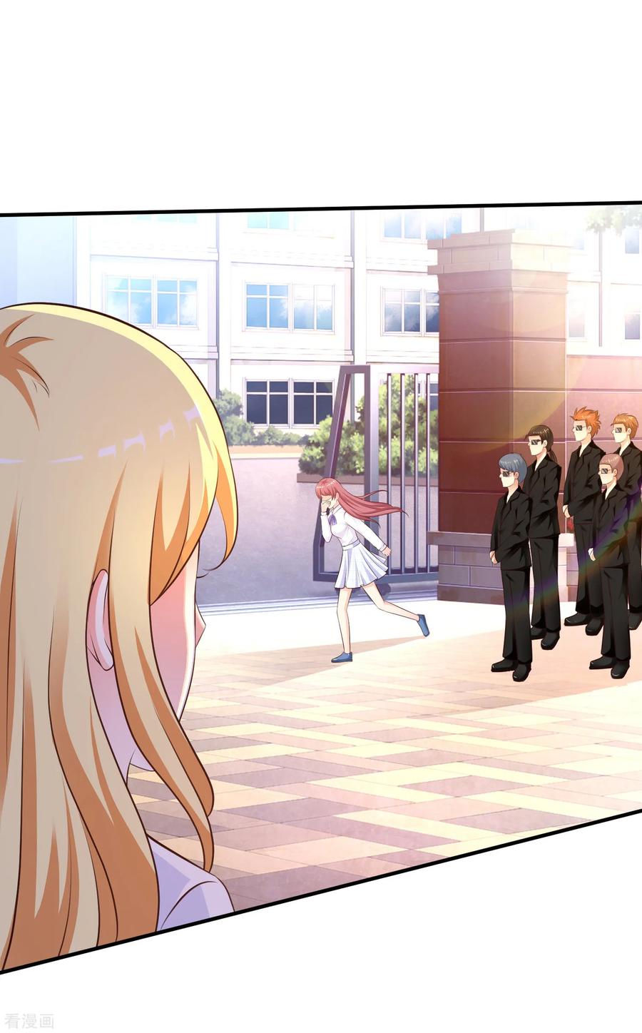 The Strongest Peach Blossom Chapter 114 - halaman 37