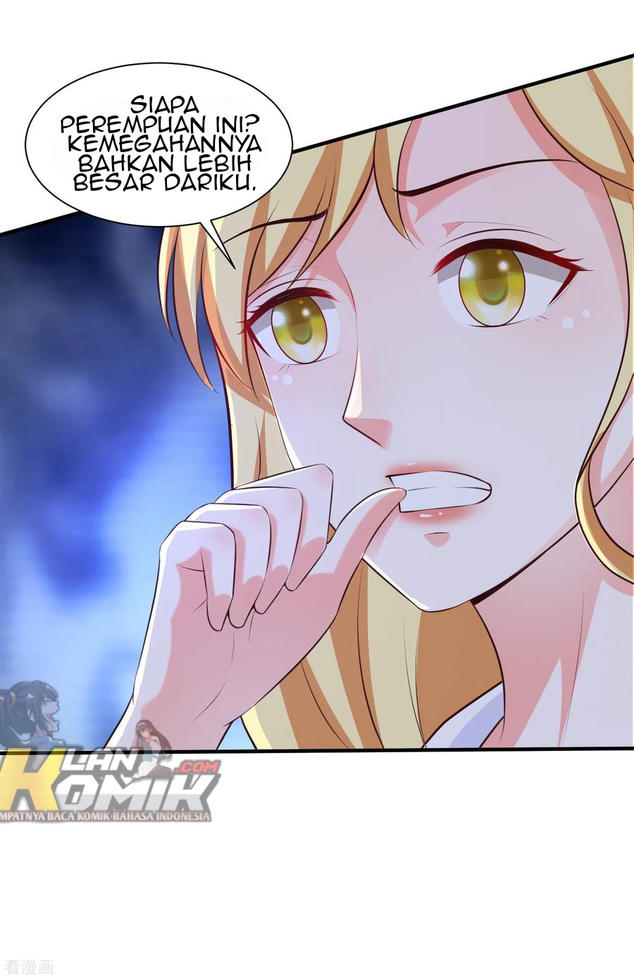 The Strongest Peach Blossom Chapter 114 - halaman 38