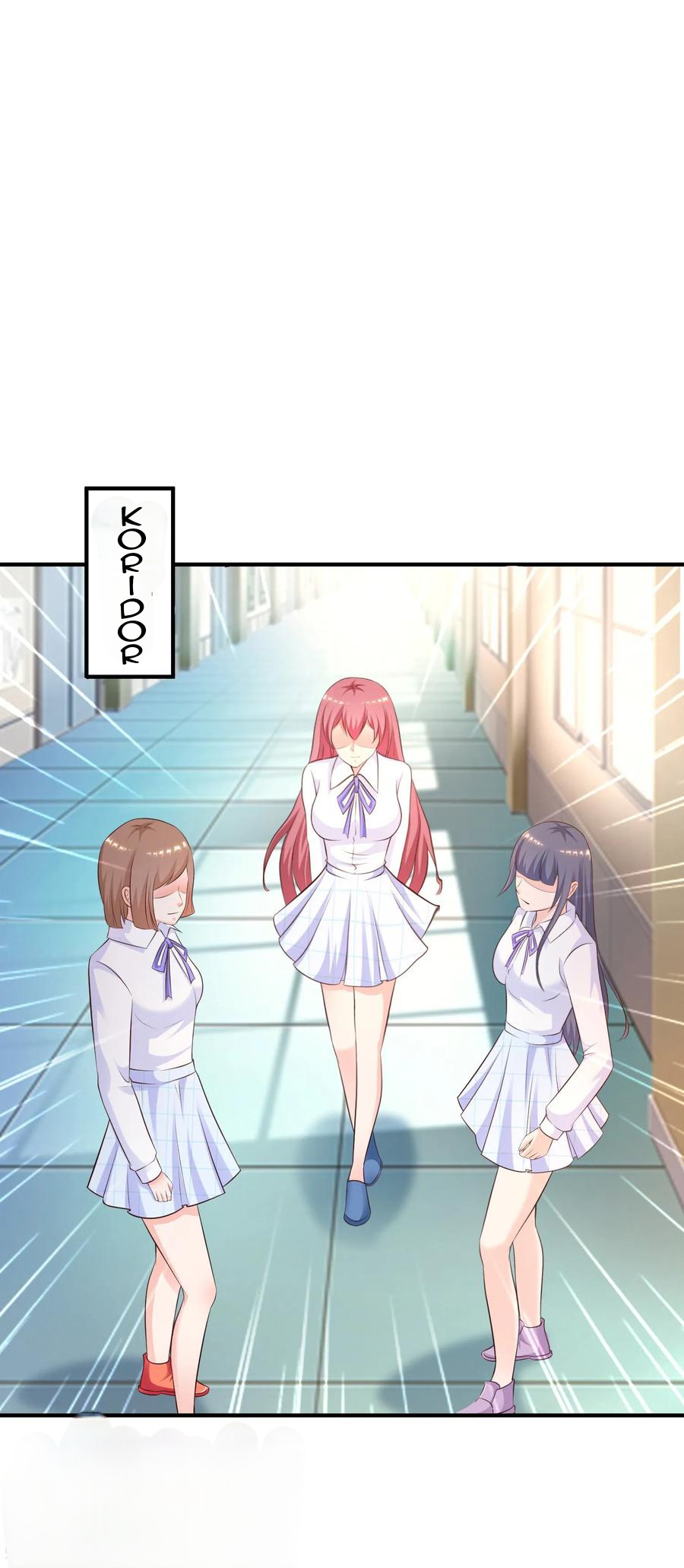 The Strongest Peach Blossom Chapter 114 - halaman 39