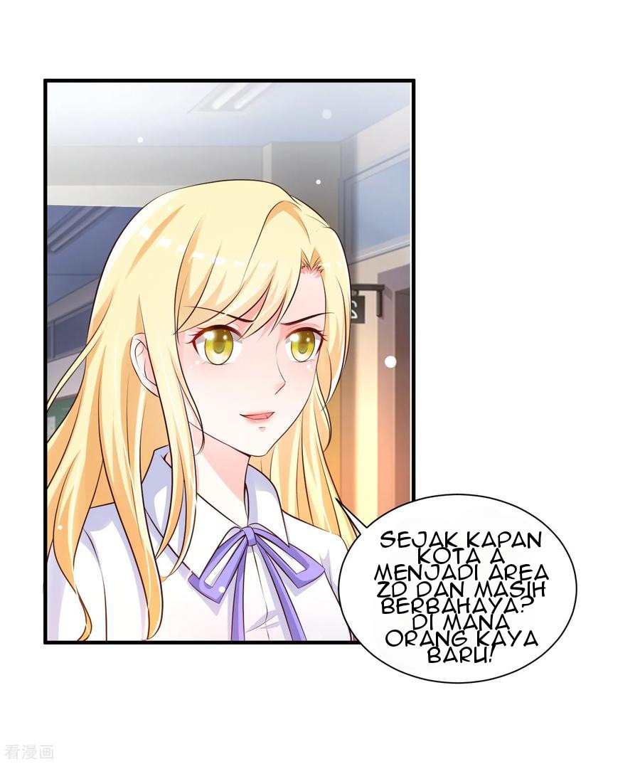 The Strongest Peach Blossom Chapter 114 - halaman 41