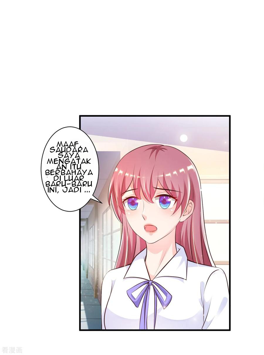 The Strongest Peach Blossom Chapter 114 - halaman 42