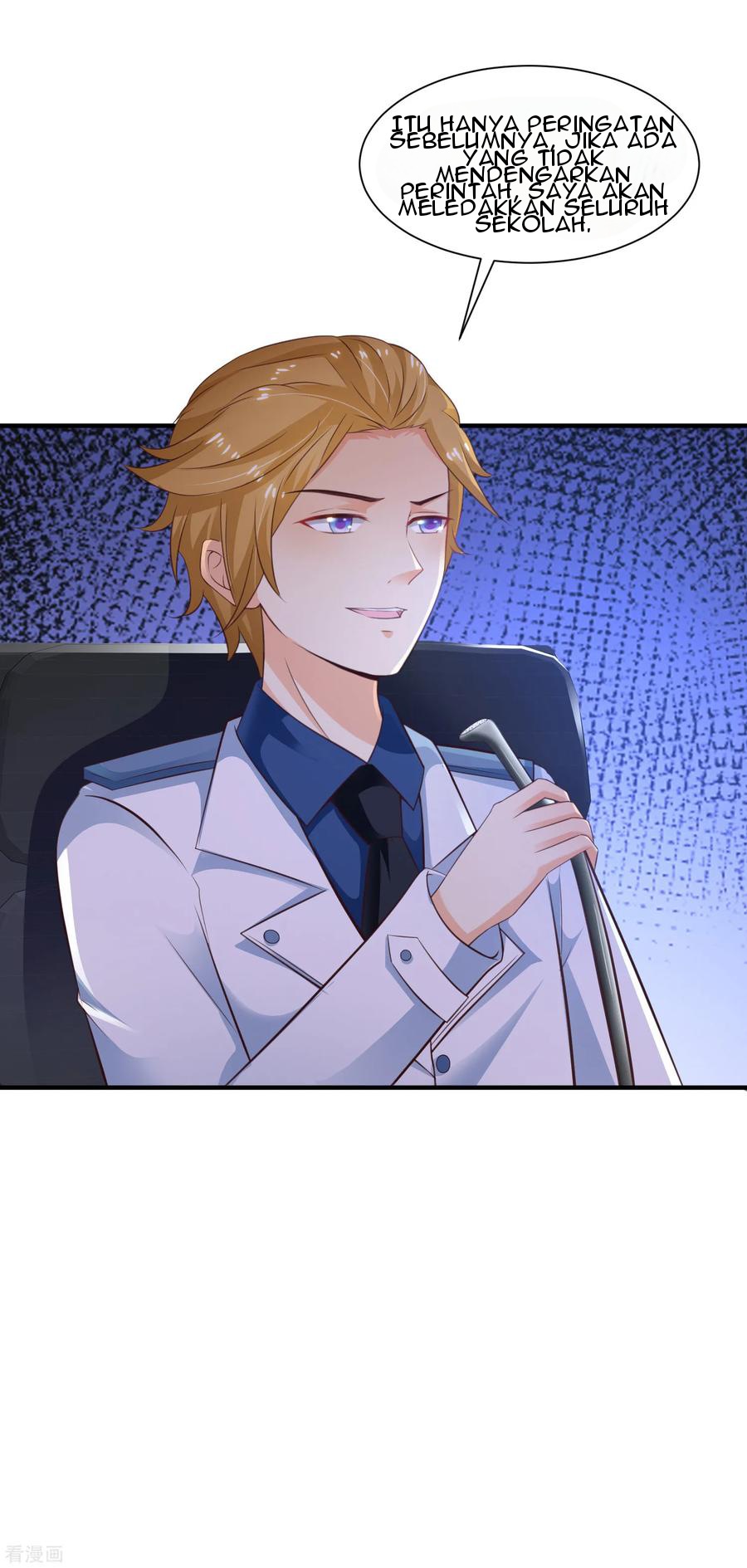 The Strongest Peach Blossom Chapter 114 - halaman 50