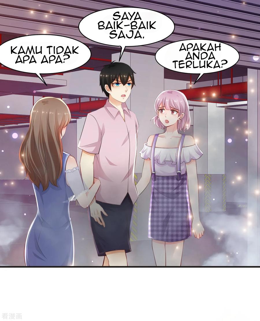 The Strongest Peach Blossom Chapter 114 - halaman 9