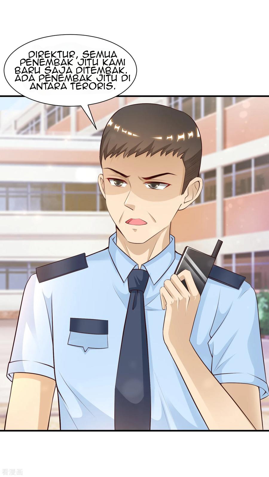 The Strongest Peach Blossom Chapter 115 - halaman 10