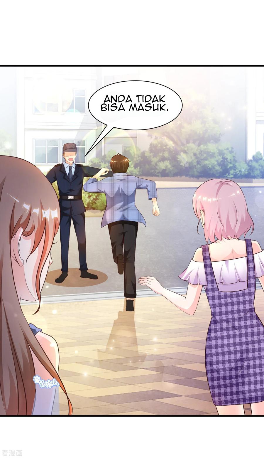 The Strongest Peach Blossom Chapter 115 - halaman 12