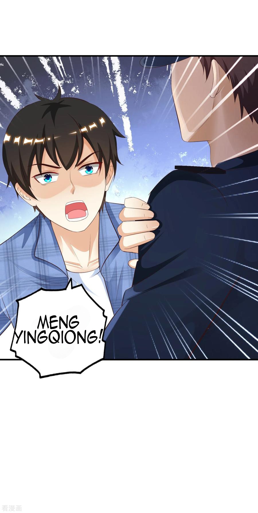 The Strongest Peach Blossom Chapter 115 - halaman 13