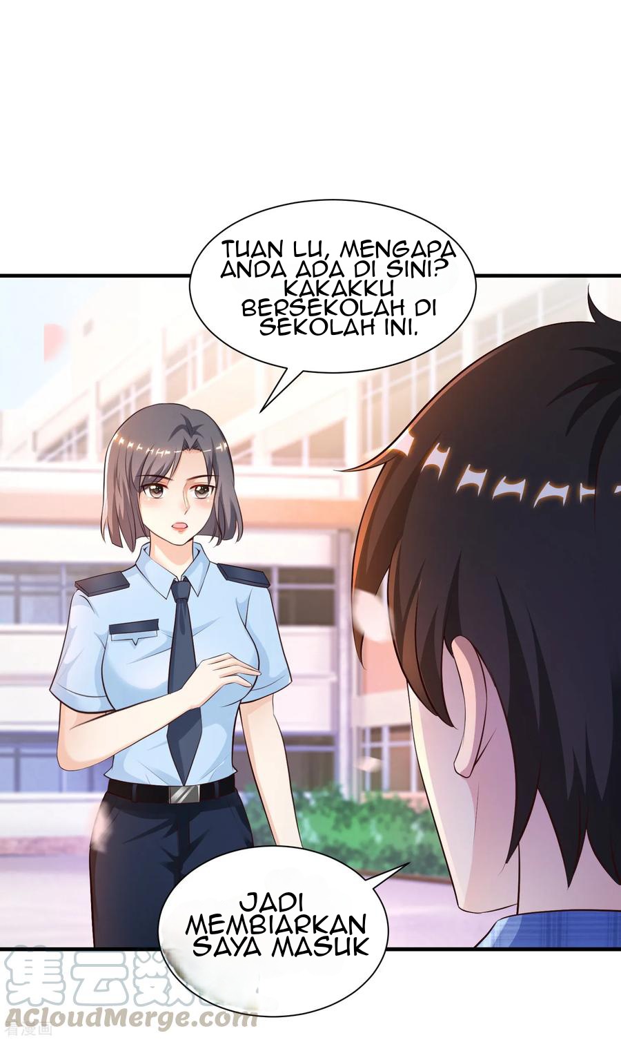 The Strongest Peach Blossom Chapter 115 - halaman 14
