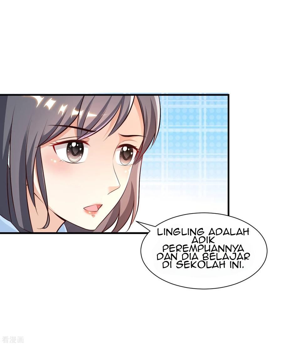 The Strongest Peach Blossom Chapter 115 - halaman 15