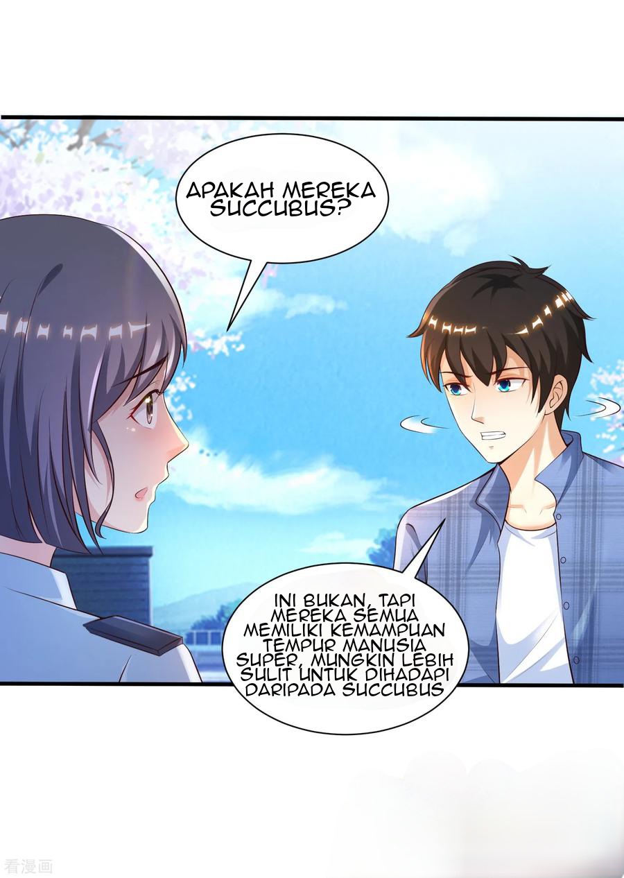 The Strongest Peach Blossom Chapter 115 - halaman 17