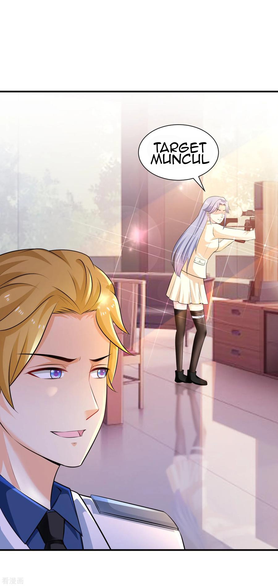 The Strongest Peach Blossom Chapter 115 - halaman 19